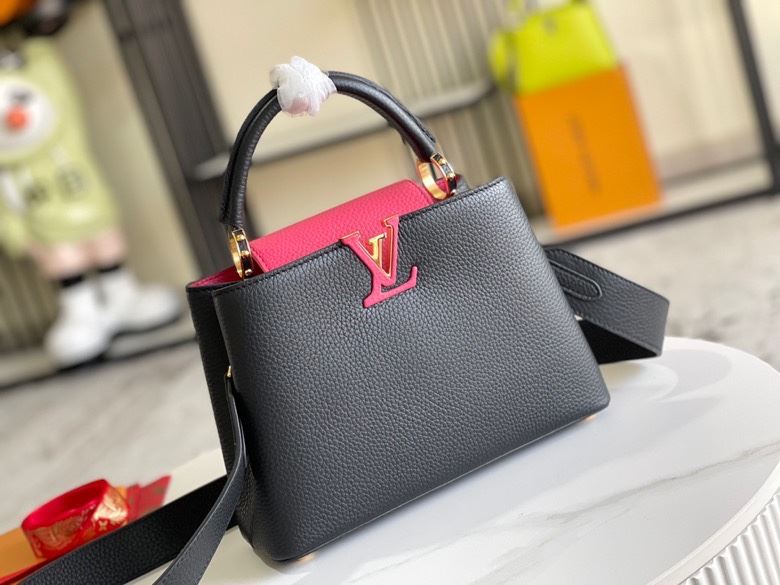 LV Capucines Bags